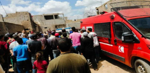 العثور على شاب مقتول في ظروف غامضة يستنفر الأمن بالحسيمة العثور على شاب مقتول في ظروف غامضة يستنفر الأمن بالحسيمة