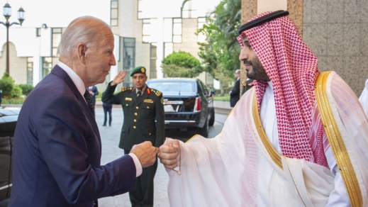 الرئيس الأمريكي يتهم السعودية بالكذب