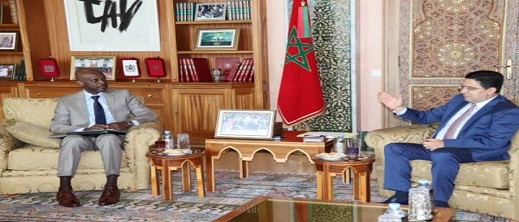 دولة أفريقية تفتتح قنصلية عامة في الداخلة يوم غد دولة أفريقية تفتتح قنصلية عامة في الداخلة يوم غد