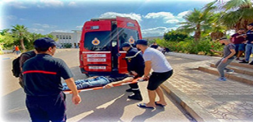 طلبة العدل والإحسان بالناظور يكذبون بيان الطلبة القاعديين طلبة العدل والإحسان بالناظور يكذبون بيان الطلبة القاعديين