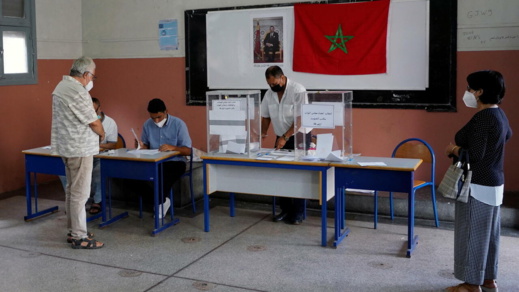 العدالة والتنمية العدالة والتنمية