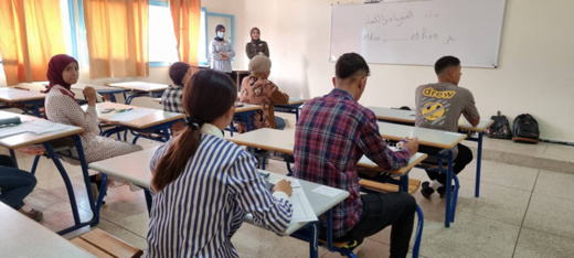 الناظور تتصدر النتائج النهائية للبكالوريا في جهة الشرق بـ97 في المائة الناظور تتصدر النتائج النهائية للبكالوريا في جهة الشرق بـ97 في المائة