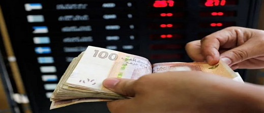 خبر سار للجالية.. الأورو يرتفع مقابل الدرهم خبر سار للجالية.. الأورو يرتفع مقابل الدرهم