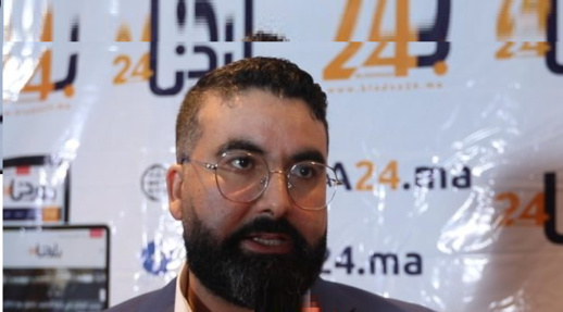 ابن الناظور يونس افطيط يقود موقع بلادنا 24 ويعزز المشهد الاعلامي بالمغرب