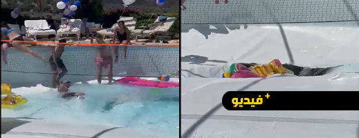 فيديو.. إسرائيلي يلقى حتفه بطريقة مروعة