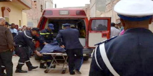 أم لـ 8 أطفال تُنهي حياتها بطريقة مأساوية أم لـ 8 أطفال تُنهي حياتها بطريقة مأساوية