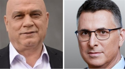 أحدهما مسلم.. وزيران إسرائيليان يزوران المغرب أحدهما مسلم.. وزيران إسرائيليان يزوران المغرب