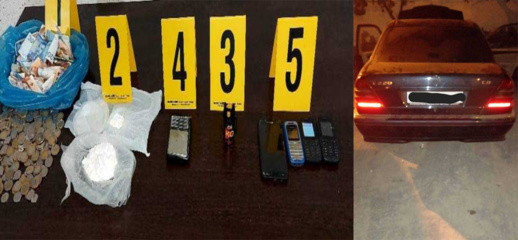 إيقاف شخص على خلفية حيازته وتروجيه للكوكايين بالناظور إيقاف شخص على خلفية حيازته وتروجيه للكوكايين بالناظور