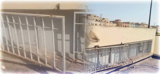 صور.. اقتحام وكالة بريد بأركمان يستنفر الدرك وأجهزة أمنية صور.. اقتحام وكالة بريد بأركمان يستنفر الدرك وأجهزة أمنية