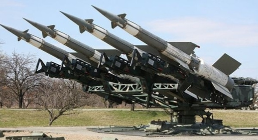 هل تم نصب صواريخ جزائرية على حدود المغرب هل تم نصب صواريخ جزائرية على حدود المغرب