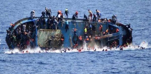 مقتل 8 أشخاص غرقا بعد انقلاب قارب للهجرة غير النظامية