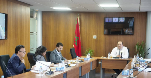 بوصوف يعقد لقاء تشاوريا لبحث سبل مساهمة الأطر الطبية من مغاربة العالم في القطاع الصحي بالمغرب 