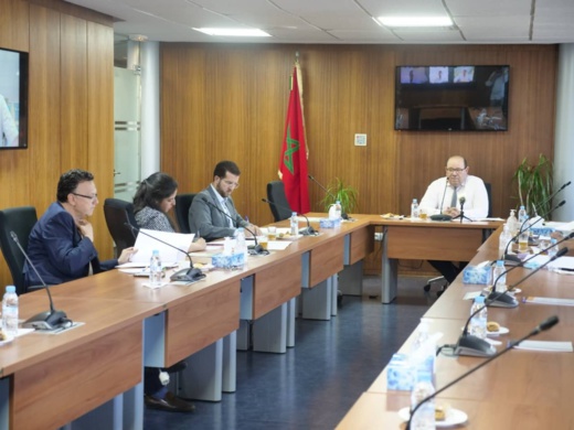 بوصوف يعقد لقاء تشاوريا لبحث سبل مساهمة الأطر الطبية من مغاربة العالم في القطاع الصحي بالمغرب بوصوف يعقد لقاء تشاوريا لبحث سبل مساهمة الأطر الطبية من مغاربة العالم في القطاع الصحي بالمغرب