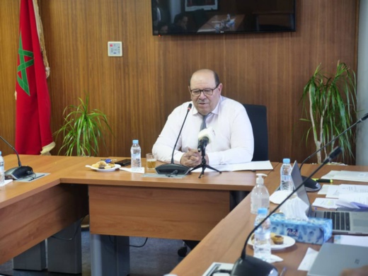 بوصوف يعقد لقاء تشاوريا لبحث سبل مساهمة الأطر الطبية من مغاربة العالم في القطاع الصحي بالمغرب بوصوف يعقد لقاء تشاوريا لبحث سبل مساهمة الأطر الطبية من مغاربة العالم في القطاع الصحي بالمغرب