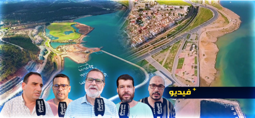 إشادة واسعة بالمشاريع التنموية على ضفاف بحيرة مارتشيكا إشادة واسعة بالمشاريع التنموية على ضفاف بحيرة مارتشيكا