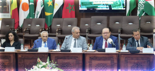 بوصوف: القدس وفلسطين قضيتان مركزيتان في فكر صاحب الجلالة بوصوف: القدس وفلسطين قضيتان مركزيتان في فكر صاحب الجلالة