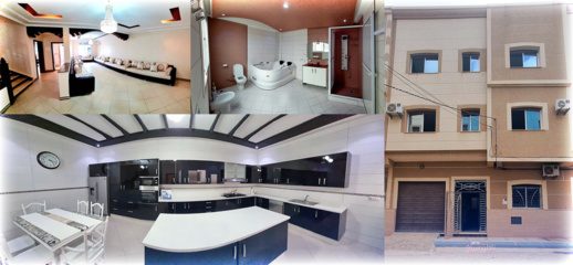 في موقع استراتيجي وهادئ بالناظور.. منزل محفظ بجميع الأثاث والمستلزمات للبيع بثمن مناسب في موقع استراتيجي وهادئ بالناظور.. منزل محفظ بجميع الأثاث والمستلزمات للبيع بثمن مناسب