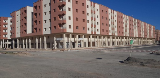 محلات تجارية وشقق في قلب حي المطار وبأثمنة جد مناسبة محلات تجارية وشقق في قلب حي المطار وبأثمنة جد مناسبة