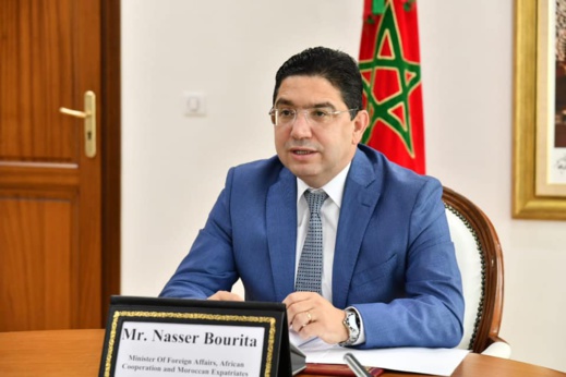 بوريطة يزور إسرائيل في شتنبر المقبل بوريطة يزور إسرائيل في شتنبر المقبل