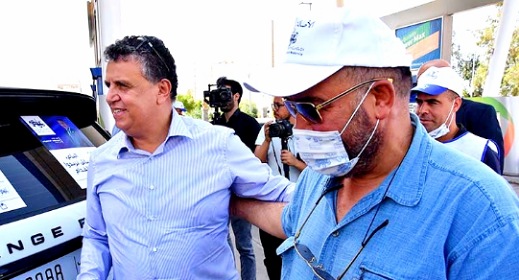 وهبي يجدد ثقة الأصالة والمعاصرة في مصطفى الخلفيوي للانتخابات البرلمانية الجزئية بإقليم الدريوش وهبي يجدد ثقة الأصالة والمعاصرة في مصطفى الخلفيوي للانتخابات البرلمانية الجزئية بإقليم الدريوش