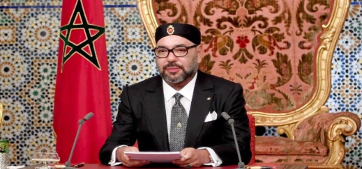 الملك يوجه مساء اليوم السبت خطابا ساميا بمناسبة ذكرى عيد العرش الملك يوجه مساء اليوم السبت خطابا ساميا بمناسبة ذكرى عيد العرش