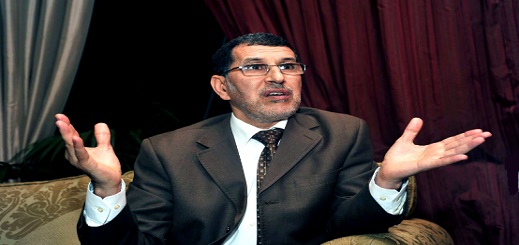 تويتر تحجب تغريدة لسعد الدين العثماني بسبب المثلية تويتر تحجب تغريدة لسعد الدين العثماني بسبب المثلية