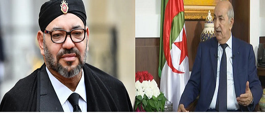 تبون يخطب الليلة ورد متوقع على الخطاب الملكي تبون يخطب الليلة ورد متوقع على الخطاب الملكي