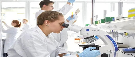 جامعة مغربية تشرع في بناء مختبر لأبحاث التكنولوجيا الحيوية جامعة مغربية تشرع في بناء مختبر لأبحاث التكنولوجيا الحيوية