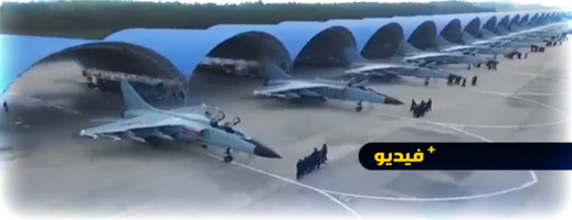 شاهدوا.. استعراض عسكري صيني ضد زيارة بيلوسي المرتقبة لتايوان وسط مخاوف أوروبية