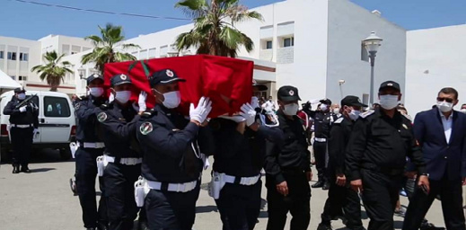 إحالة قاتل شرطي بالحسيمة على الخبرة الطبية إحالة قاتل شرطي بالحسيمة على الخبرة الطبية