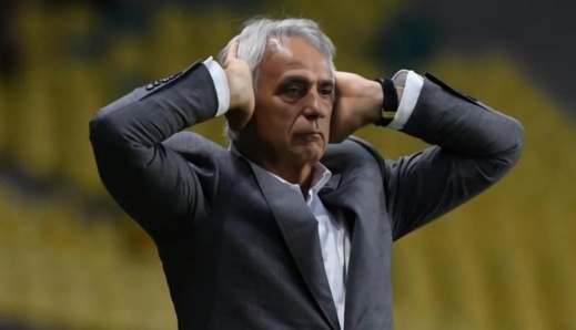 الجامعة تؤجل مرة أخرى الحسم في مصير خاليلوزيتش رفقة أسود الأطلس الجامعة تؤجل مرة أخرى الحسم في مصير خاليلوزيتش رفقة أسود الأطلس