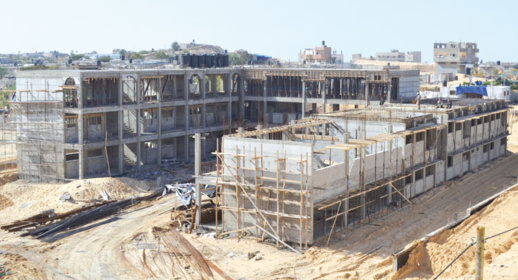 دورية تضع مراقبة وزجر مخالفات التعمير والبناء في يد النيابة العامة دورية تضع مراقبة وزجر مخالفات التعمير والبناء في يد النيابة العامة