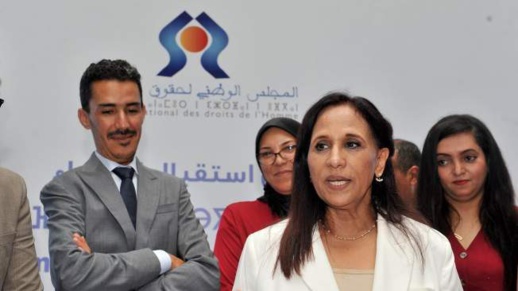 مؤسسة إسبانية تعين أمينة بوعياش سفيرة للسلام العالمي مؤسسة إسبانية تعين أمينة بوعياش سفيرة للسلام العالمي