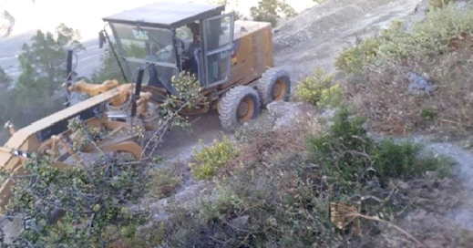 مليار و200 مليون لمشاريع طرقية هامة باقليم الحسيمة مليار و200 مليون لمشاريع طرقية هامة باقليم الحسيمة