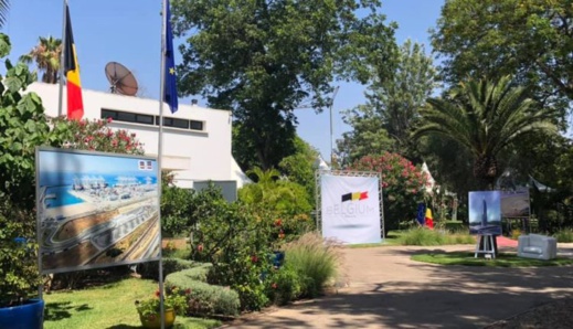 السفارة البلجيكية بالمغرب تضطر لإغلاق أبوابها بسبب هجوم