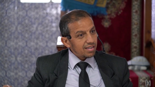 القضاء الفرنسي يلغي قرار ترحيل إمام مغربي متهم بمعاداة السامية القضاء الفرنسي يلغي قرار ترحيل إمام مغربي متهم بمعاداة السامية