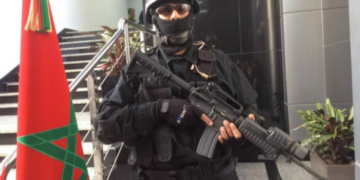 معلومات استخباراتية مغربية تسقط إرهابيين في يد الأمن في إسبانيا والنمسا معلومات استخباراتية مغربية تسقط إرهابيين في يد الأمن في إسبانيا والنمسا