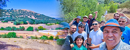 الطلحاويون من مغاربة العالم أوفياء لأرض الأجداد الطلحاويون من مغاربة العالم أوفياء لأرض الأجداد