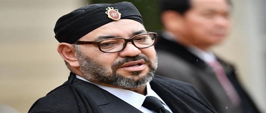الملك محمد السادس يزور والدته المريضة الملك محمد السادس يزور والدته المريضة