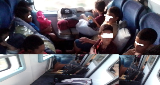 انطلاقا من الناظور.. مسؤولو السكك الحديدية يخدعون أطفال المخيمات انطلاقا من الناظور.. مسؤولو السكك الحديدية يخدعون أطفال المخيمات