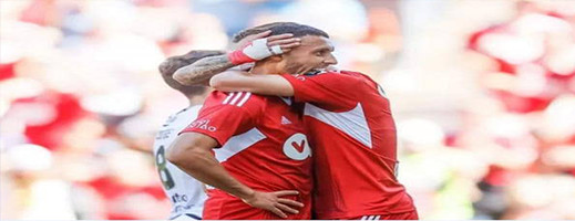 شاهدوا.. سمير أملاح يقود فريقه لتحقيق أول فوز في الدوري البلجيكي شاهدوا.. سمير أملاح يقود فريقه لتحقيق أول فوز في الدوري البلجيكي