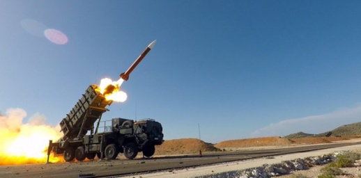 الولايات المتحدة تدعم المغرب بمنظومة دفاع جوي ضد التهديدات الصاروخية الولايات المتحدة تدعم المغرب بمنظومة دفاع جوي ضد التهديدات الصاروخية