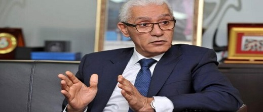 متابعة رئيس مجلس النواب أمام القضاء لوصفه مغاربة "بالمرضى" متابعة رئيس مجلس النواب أمام القضاء لوصفه مغاربة "بالمرضى"