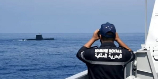 عاشوا ظروفا جد صعبة.. البحرية الملكية تنقذ 23 صيادا عاشوا ظروفا جد صعبة.. البحرية الملكية تنقذ 23 صيادا