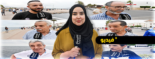 هذه هي القيمة المضافة للجالية بمدينة الناظور هذه هي القيمة المضافة للجالية بمدينة الناظور