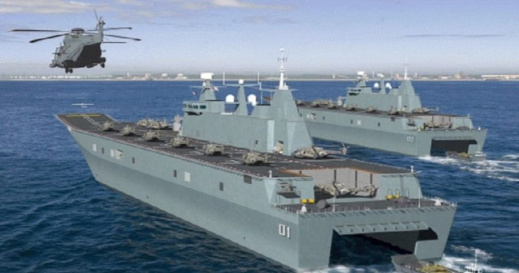 المغرب يقتني أسطولا بحريا للتنقيب عن الثروات المعدنية المغرب يقتني أسطولا بحريا للتنقيب عن الثروات المعدنية