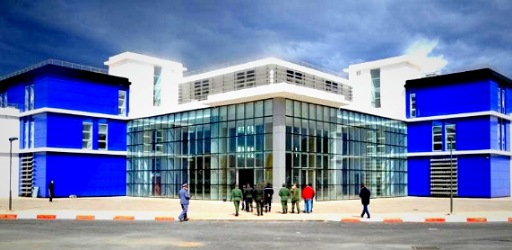 بسبب تحكم لوبيات بالإدارة وخروقات بنيوية.. لجنة من وزارة الصحة تحل بالمستشفى الإقليمي للدريوش بسبب تحكم لوبيات بالإدارة وخروقات بنيوية.. لجنة من وزارة الصحة تحل بالمستشفى الإقليمي للدريوش