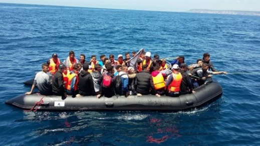 المغاربة على رأس الهاجرين غير الشرعيين الذين دخلوا إسبانيا المغاربة على رأس الهاجرين غير الشرعيين الذين دخلوا إسبانيا