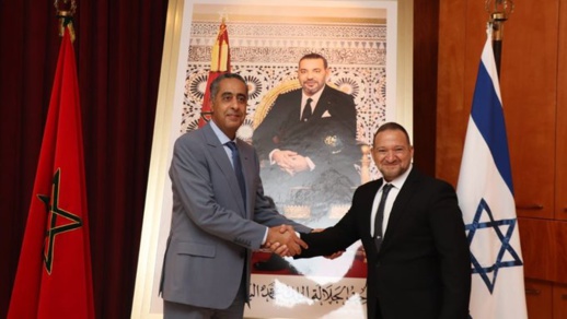 المغرب وإسرائيل يبرمان اتفاقيات تهم مكافحة الجريمة والإرهاب