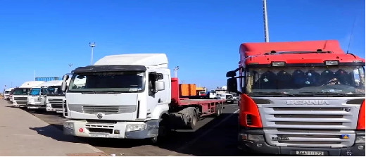 الحكومة تمنح دعما للشركات من أجل تجديد الشاحنات